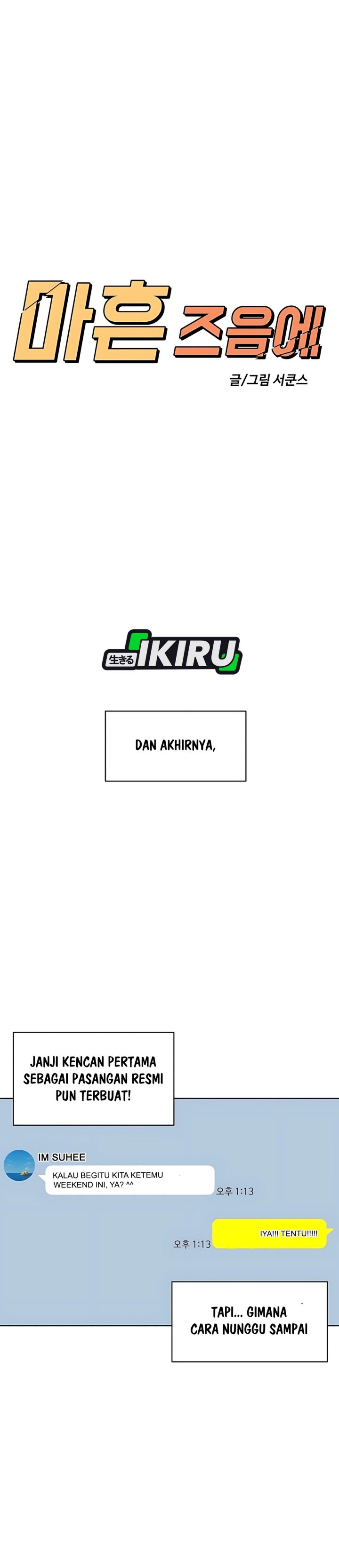 Around Forty Chapter 45 Gambar 35