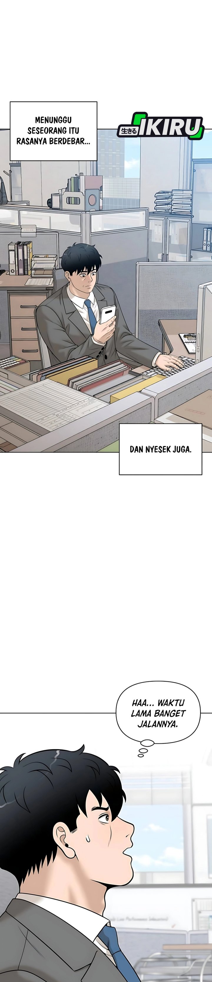 Around Forty Chapter 45 Gambar 36