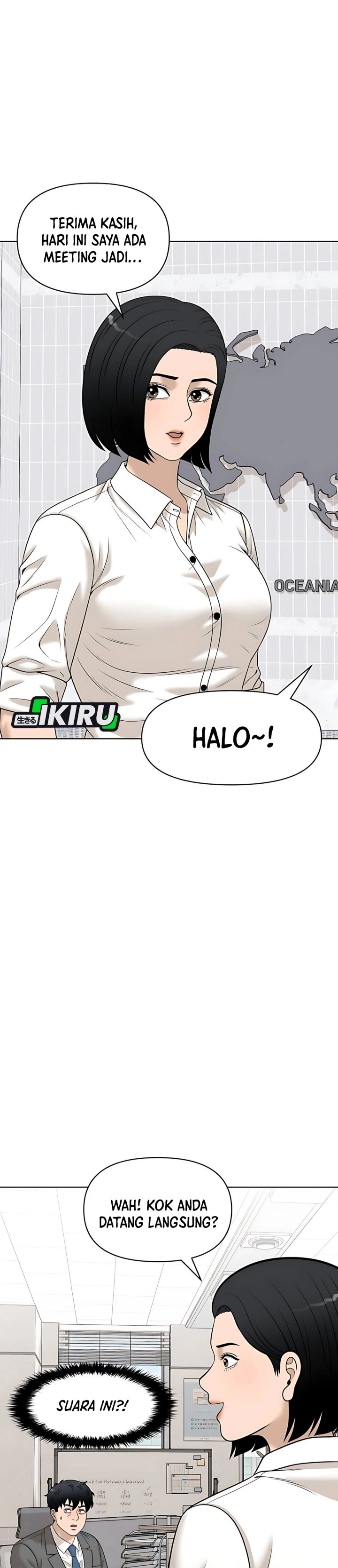 Around Forty Chapter 45 Gambar 39