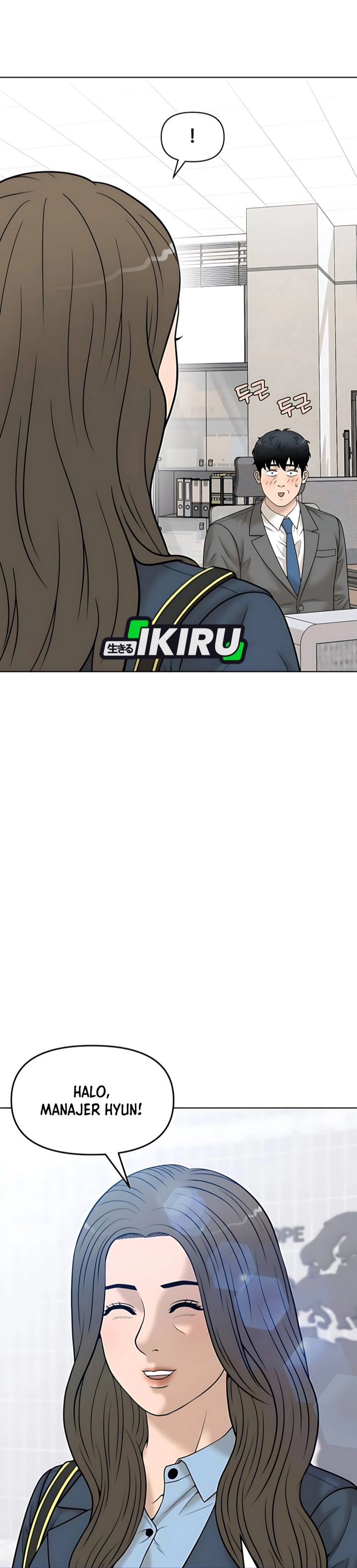 Around Forty Chapter 45 Gambar 41