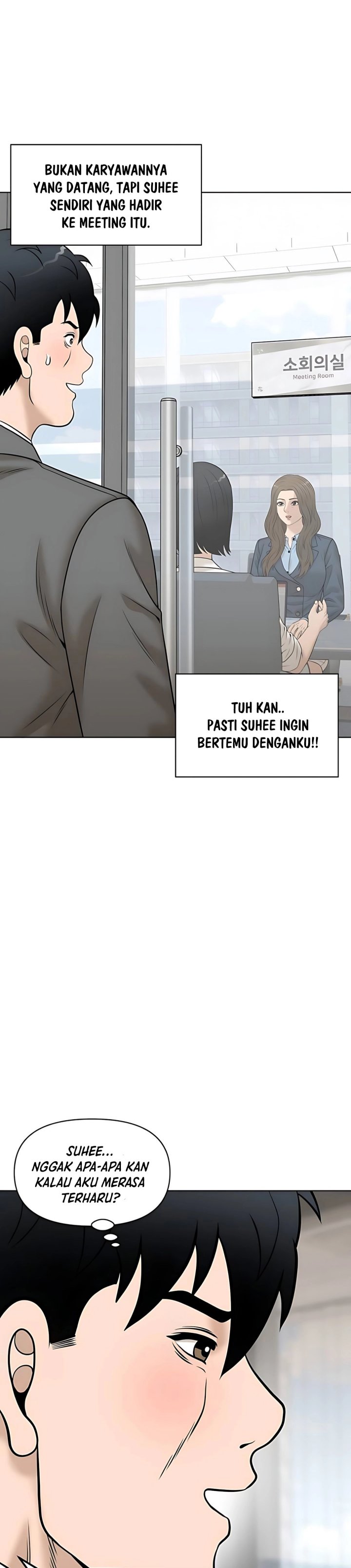 Around Forty Chapter 45 Gambar 44