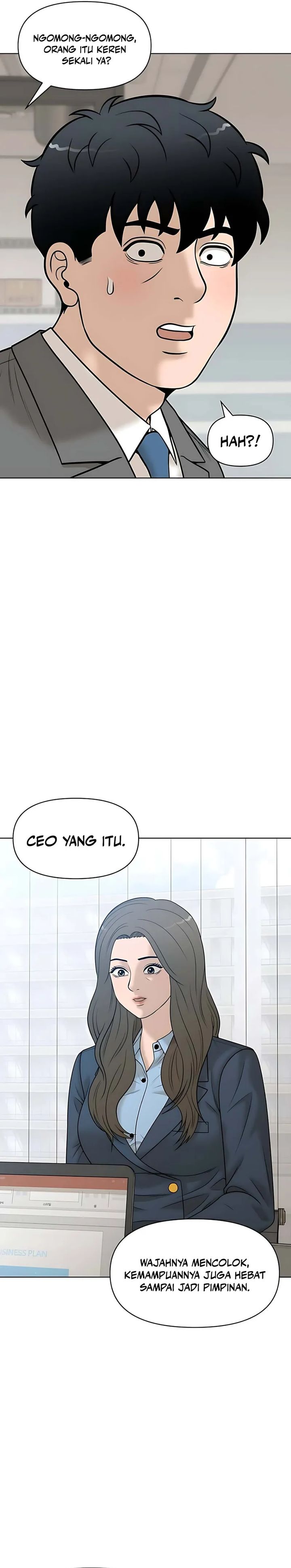 Around Forty Chapter 46 Gambar 3