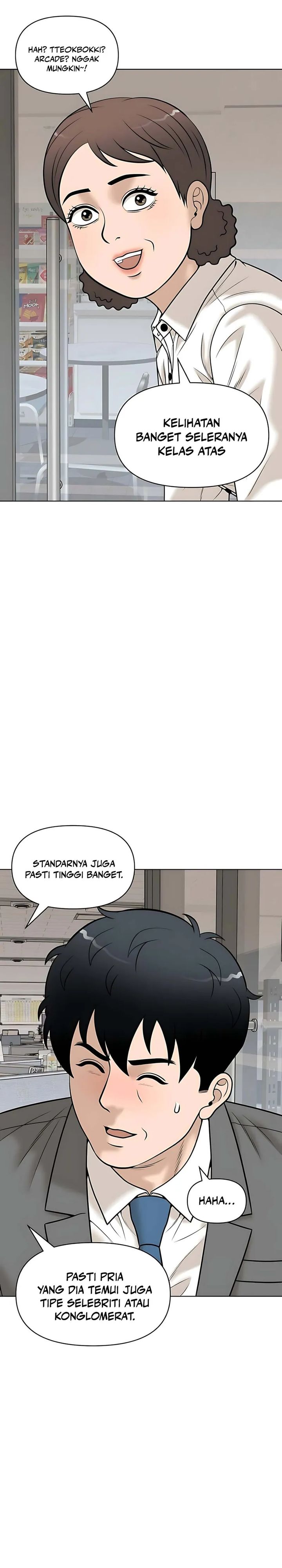 Around Forty Chapter 46 Gambar 5