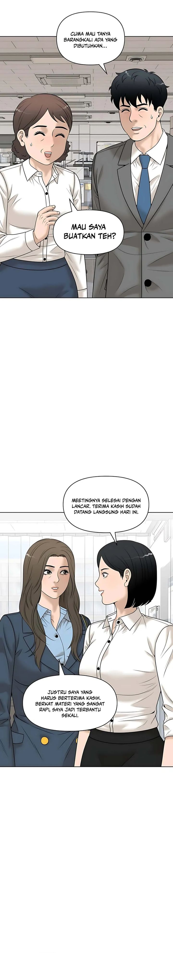 Around Forty Chapter 46 Gambar 7