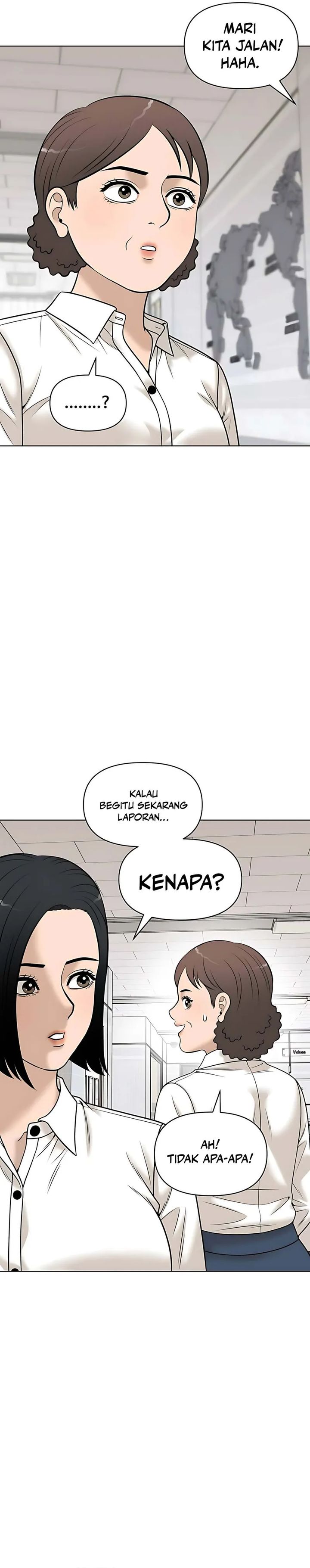 Around Forty Chapter 46 Gambar 12