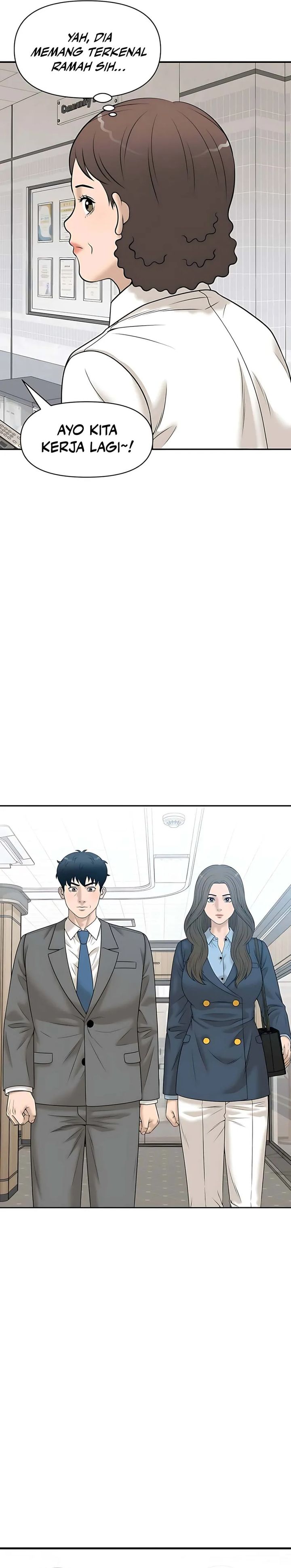 Around Forty Chapter 46 Gambar 13