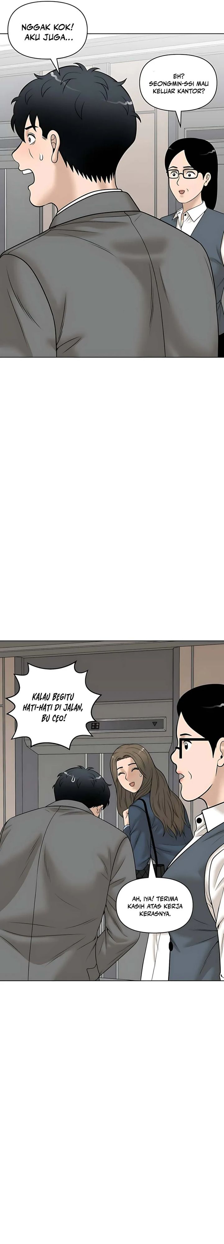 Around Forty Chapter 46 Gambar 17