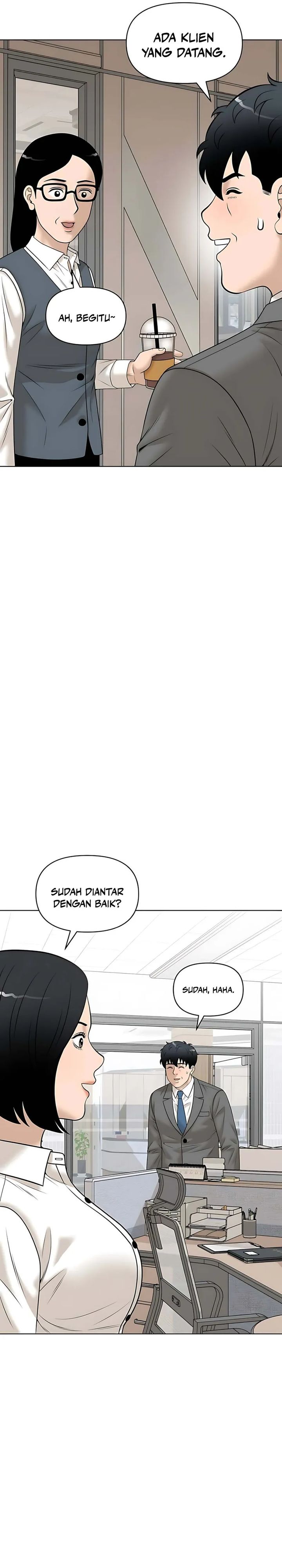 Around Forty Chapter 46 Gambar 18