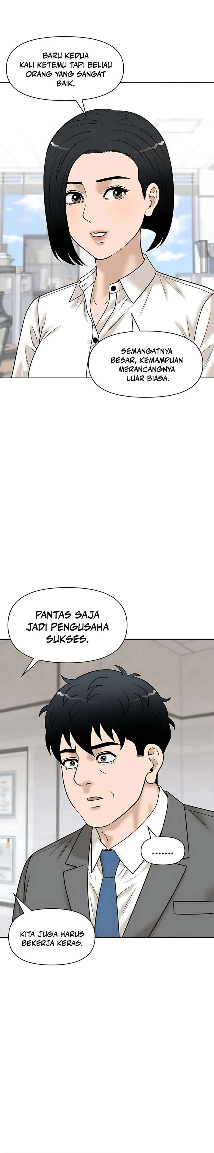 Around Forty Chapter 46 Gambar 19