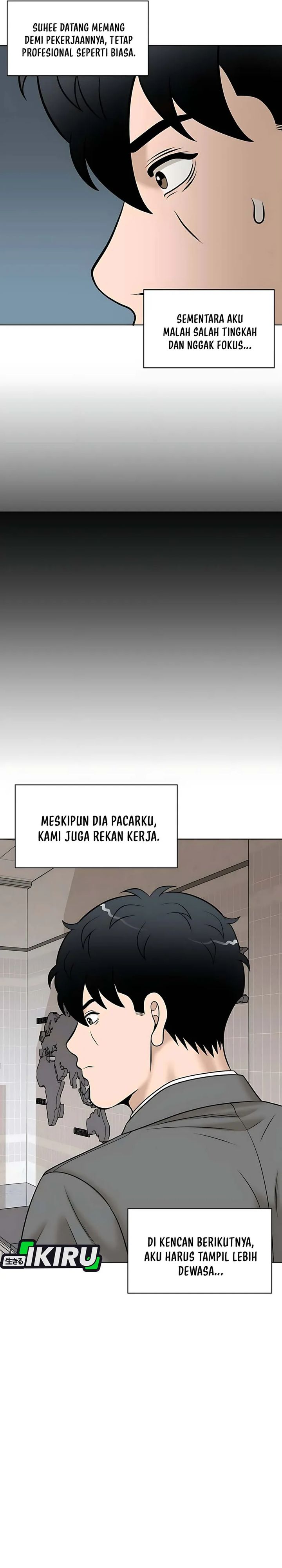 Around Forty Chapter 46 Gambar 20