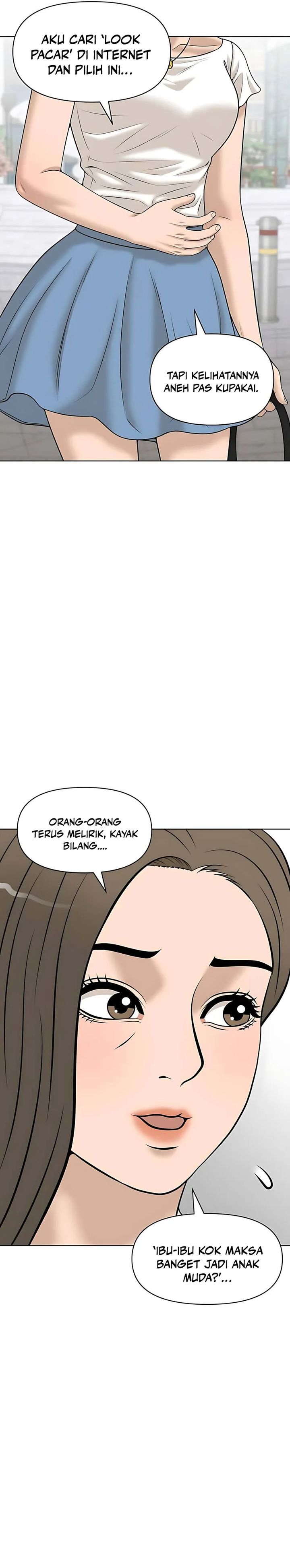 Around Forty Chapter 46 Gambar 23