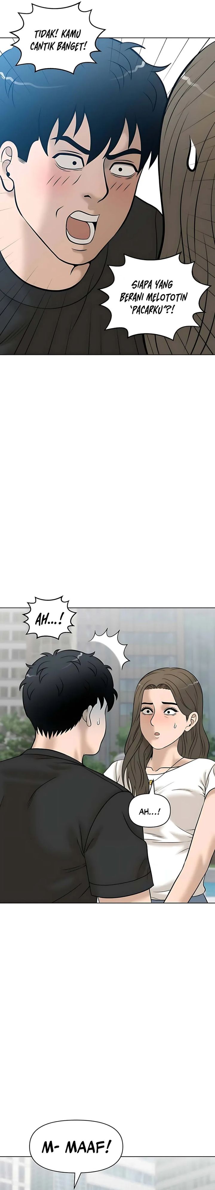 Around Forty Chapter 46 Gambar 24