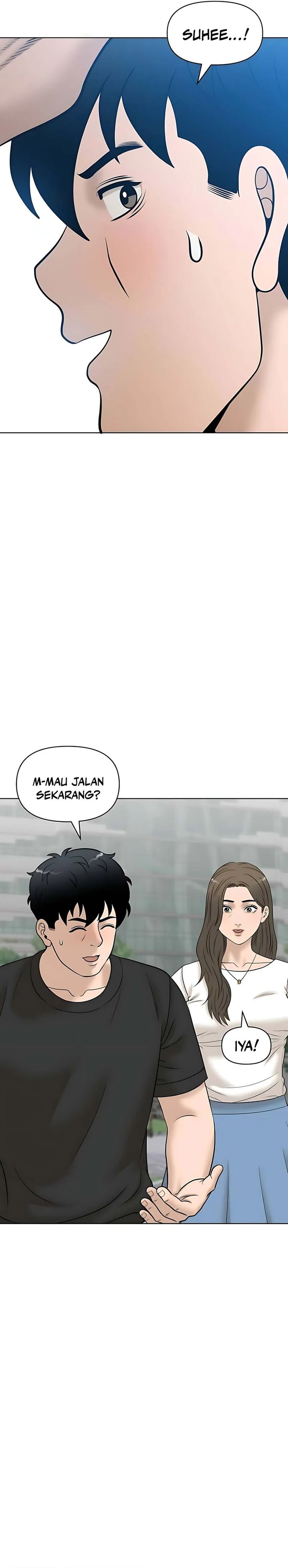 Around Forty Chapter 46 Gambar 26