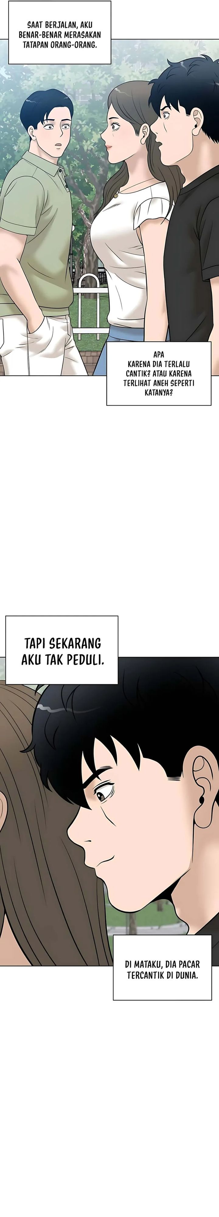Around Forty Chapter 46 Gambar 27