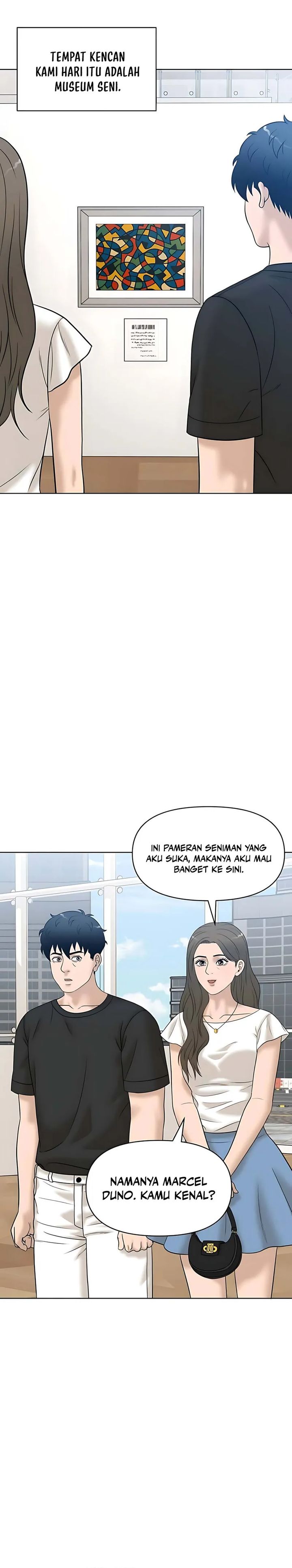 Around Forty Chapter 46 Gambar 28
