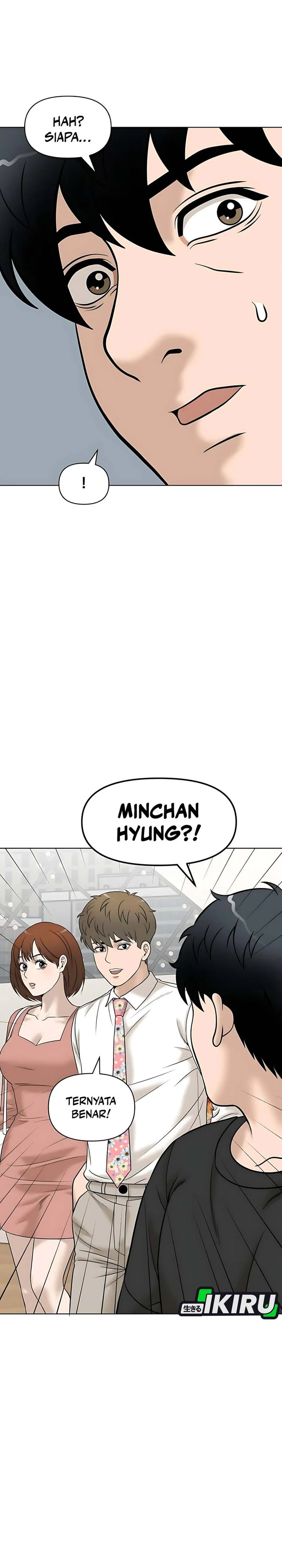 Around Forty Chapter 46 Gambar 32