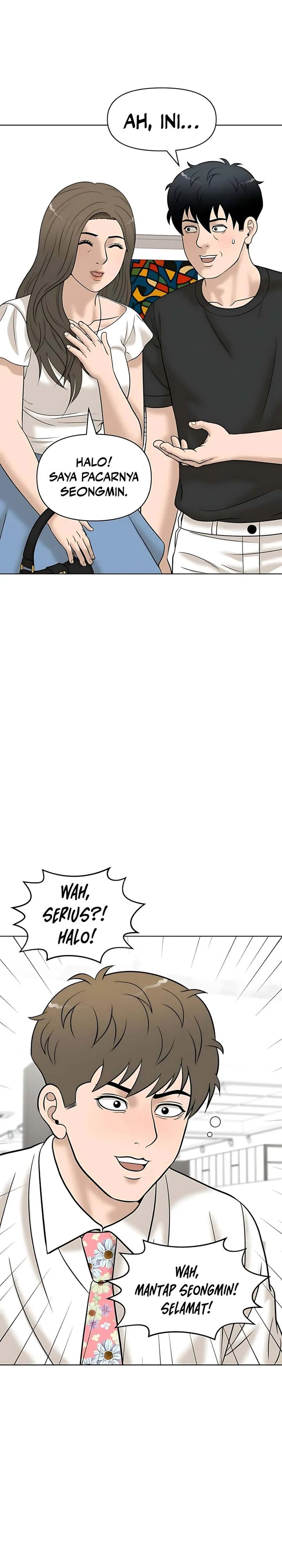 Around Forty Chapter 46 Gambar 34