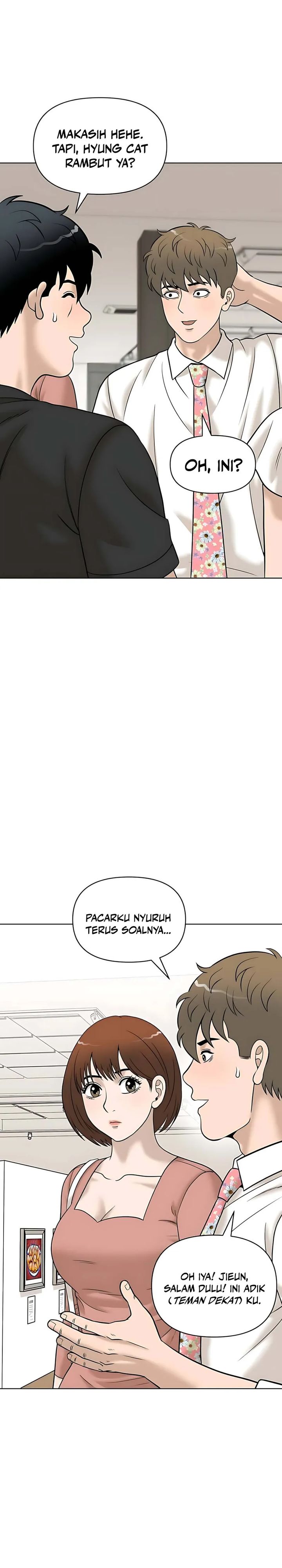 Around Forty Chapter 46 Gambar 35