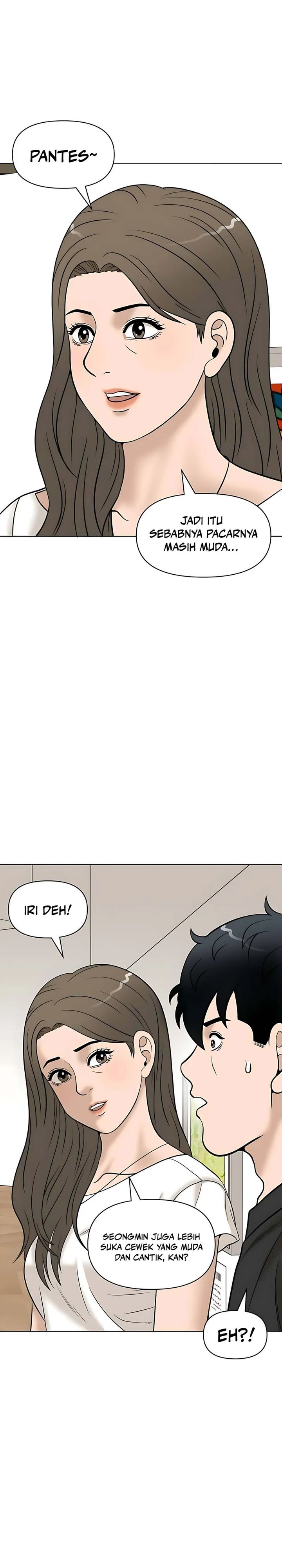 Around Forty Chapter 46 Gambar 38