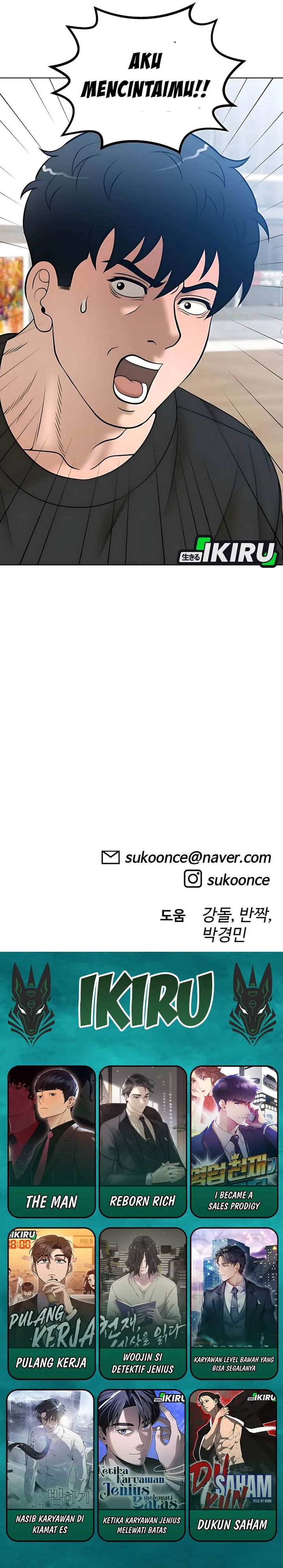 Around Forty Chapter 46 Gambar 40