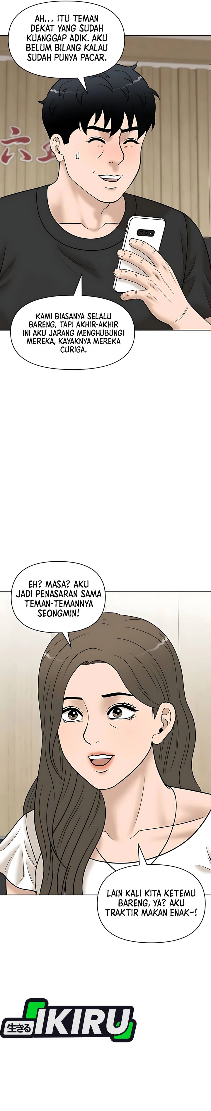 Around Forty Chapter 47 Gambar 11