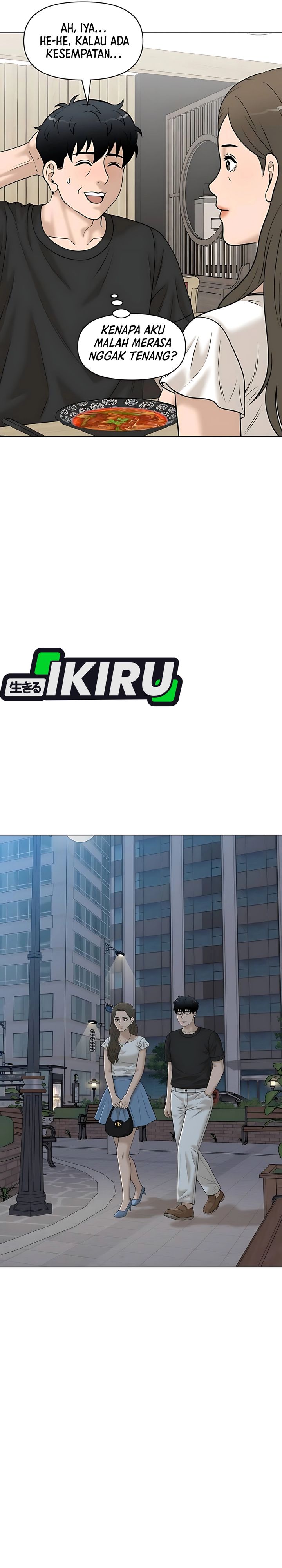 Around Forty Chapter 47 Gambar 12