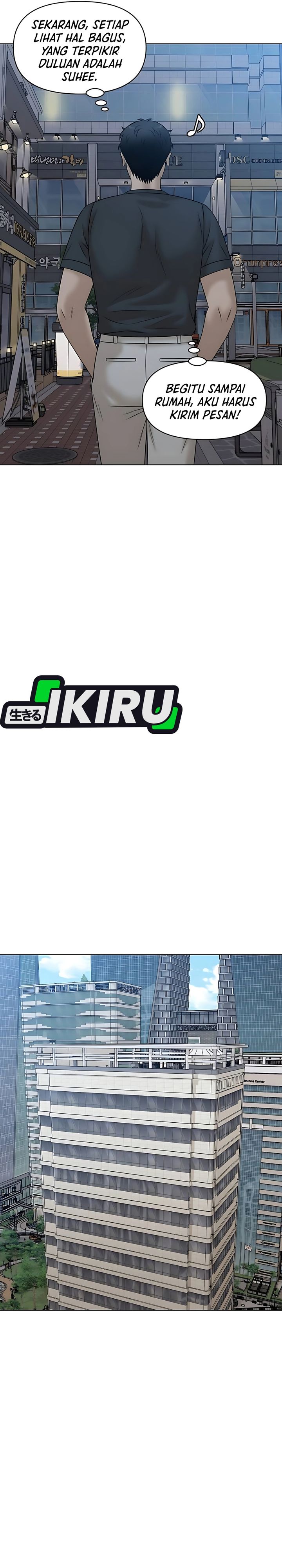 Around Forty Chapter 47 Gambar 18