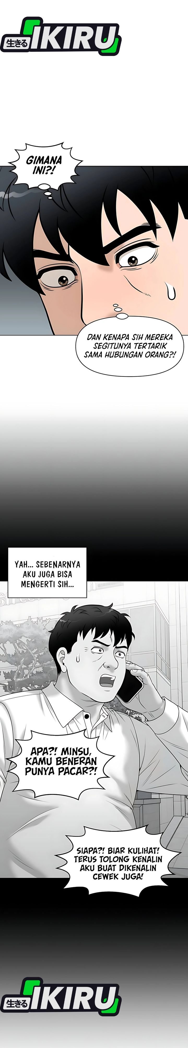 Around Forty Chapter 47 Gambar 22