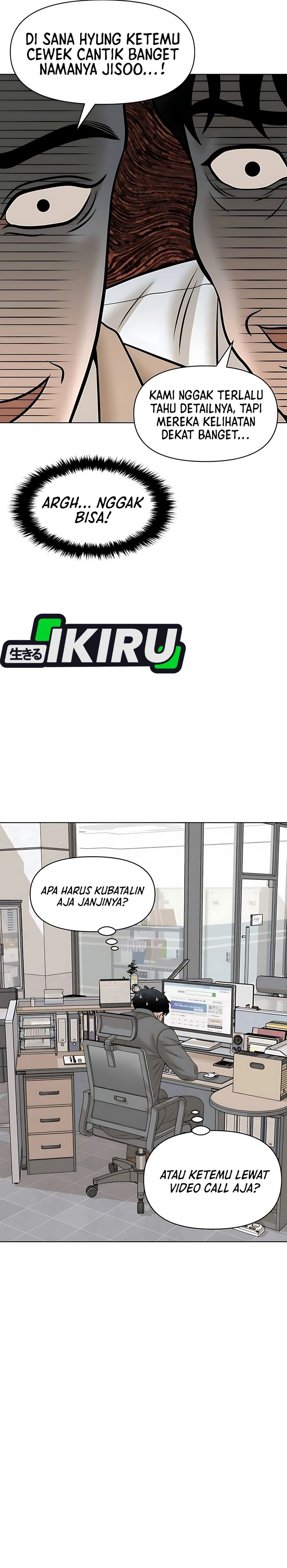 Around Forty Chapter 47 Gambar 27