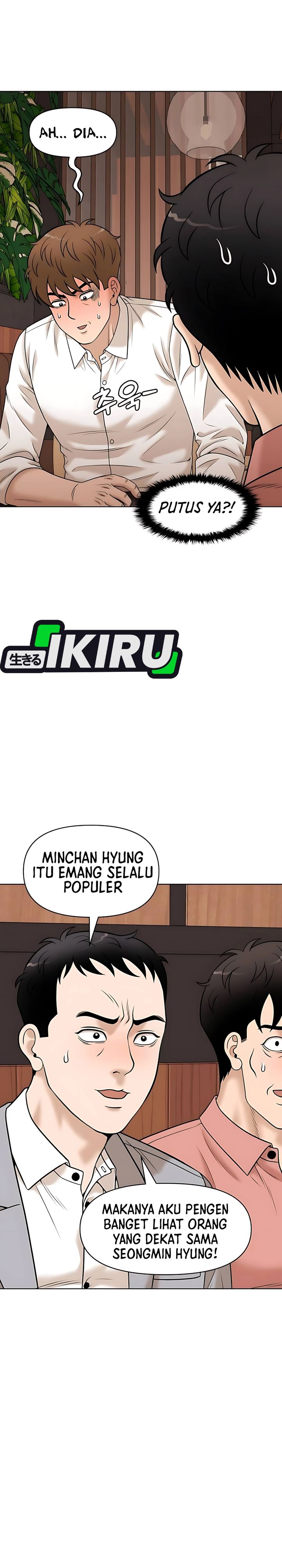 Around Forty Chapter 47 Gambar 37