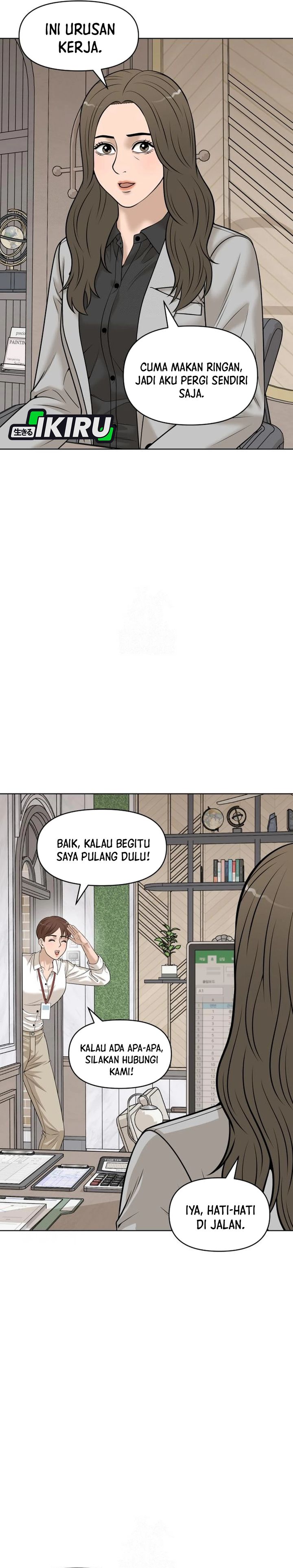 Around Forty Chapter 50 Gambar 10