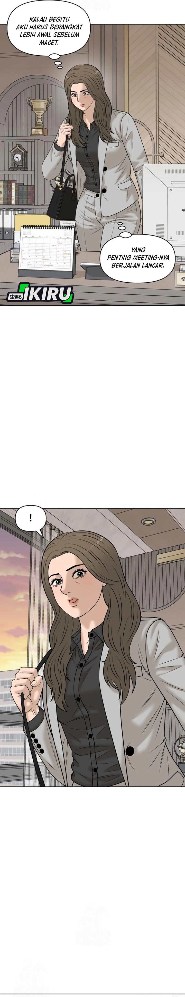 Around Forty Chapter 50 Gambar 11