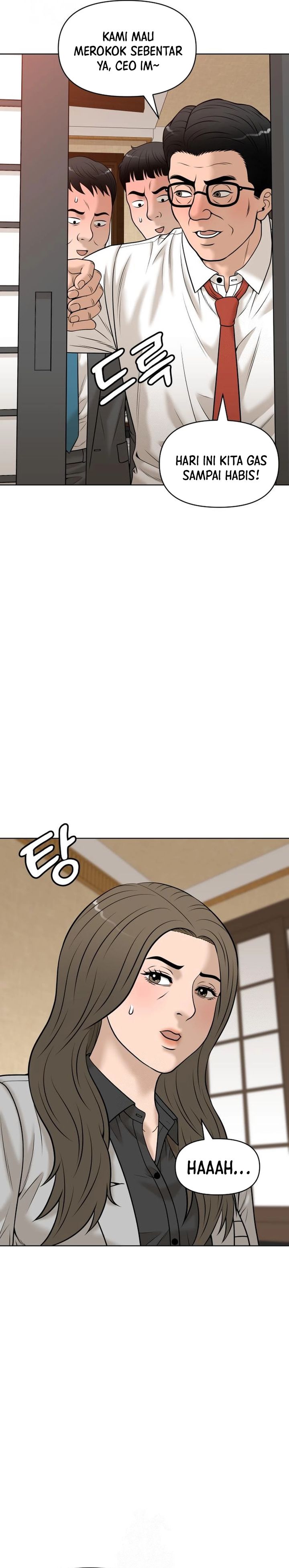 Around Forty Chapter 50 Gambar 22