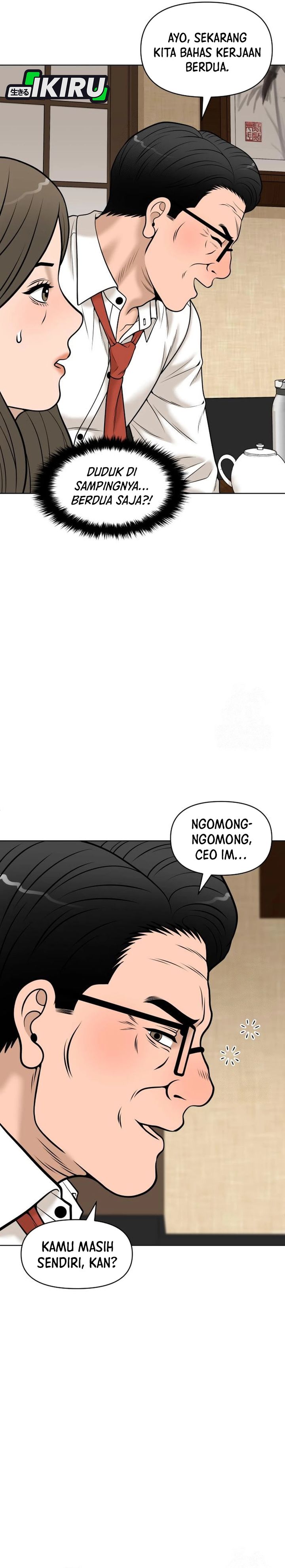 Around Forty Chapter 50 Gambar 28