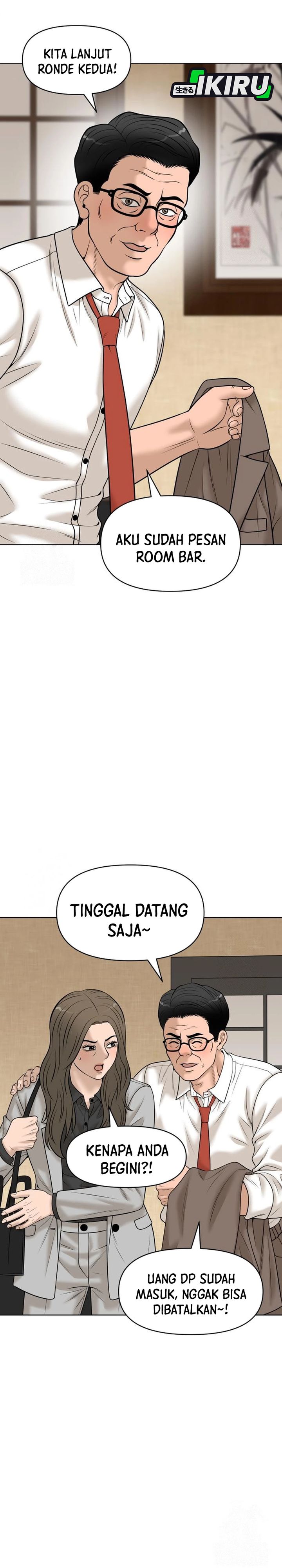 Around Forty Chapter 50 Gambar 36