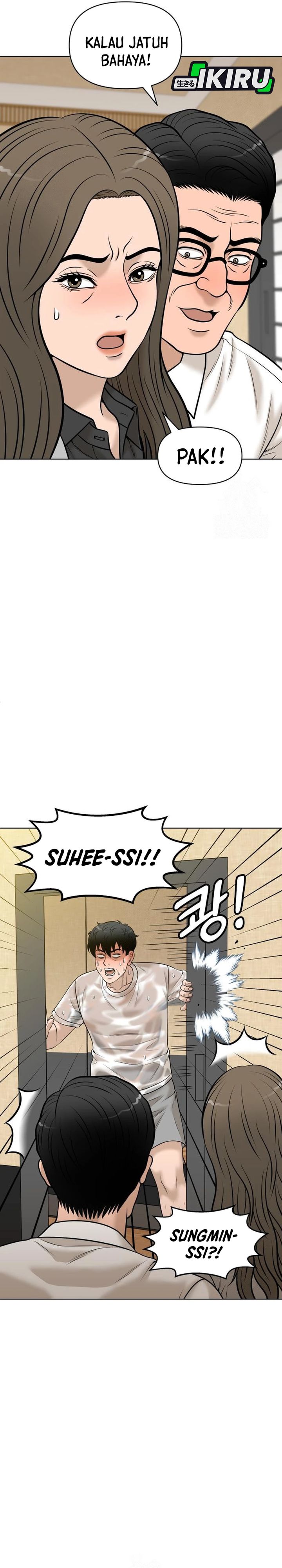 Around Forty Chapter 50 Gambar 38