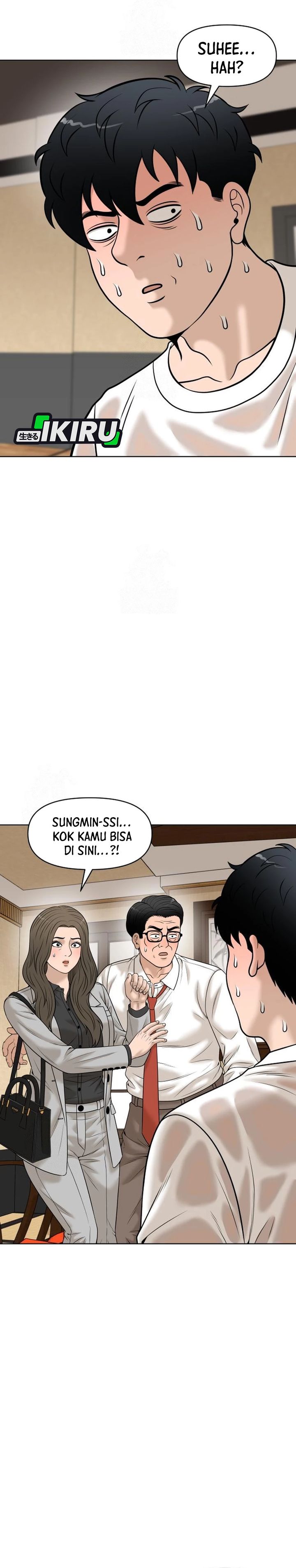 Around Forty Chapter 50 Gambar 39