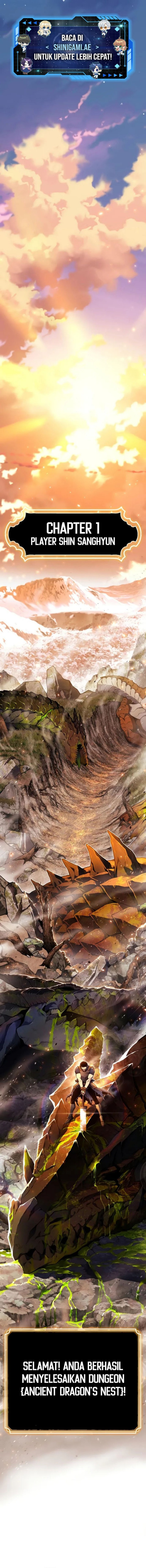 Artifact-Devouring Player Chapter 01 Gambar 2