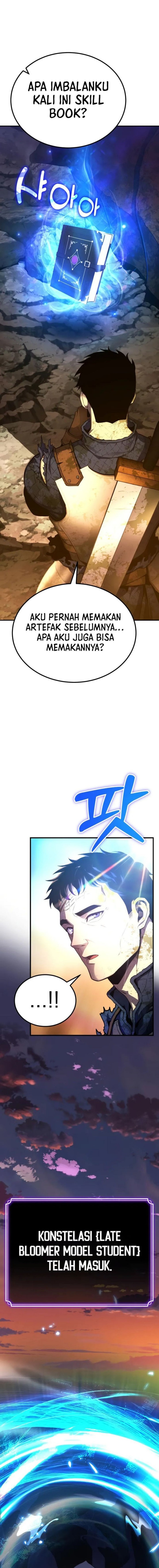 Artifact-Devouring Player Chapter 01 Gambar 4