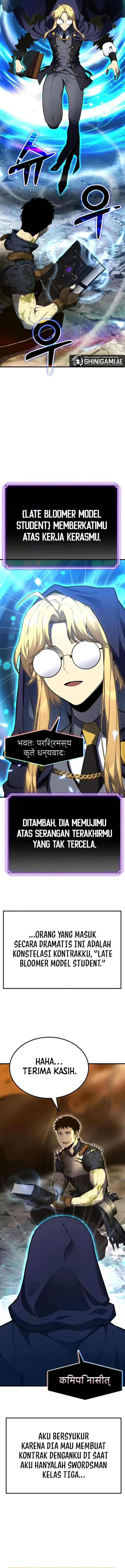 Artifact-Devouring Player Chapter 01 Gambar 5