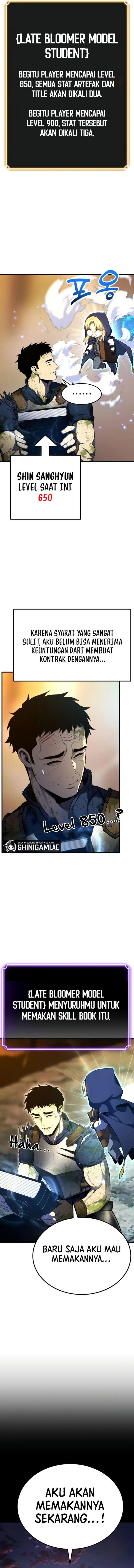 Artifact-Devouring Player Chapter 01 Gambar 6