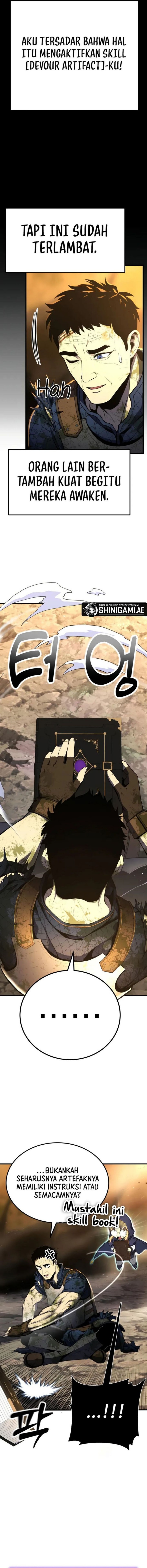 Artifact-Devouring Player Chapter 01 Gambar 9