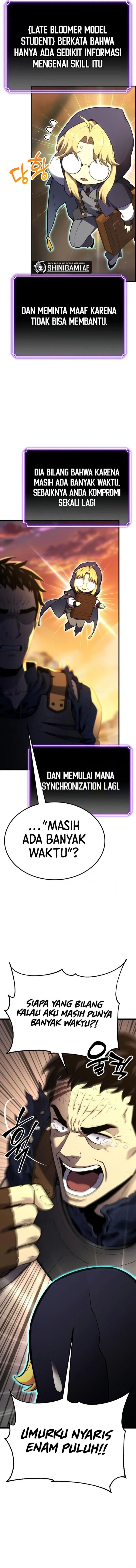 Artifact-Devouring Player Chapter 01 Gambar 10