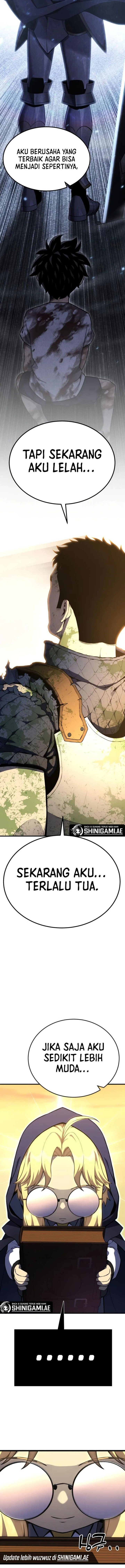 Artifact-Devouring Player Chapter 01 Gambar 12