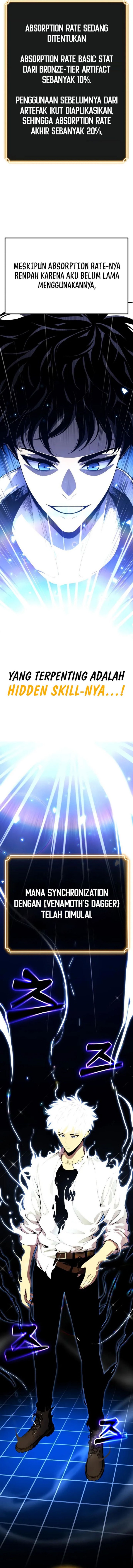 Artifact-Devouring Player Chapter 01 Gambar 20
