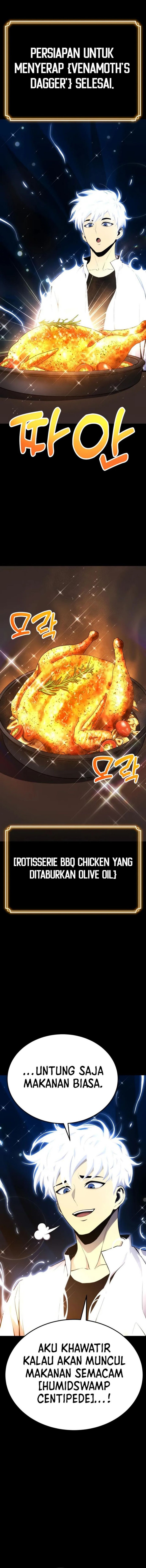 Artifact-Devouring Player Chapter 01 Gambar 22