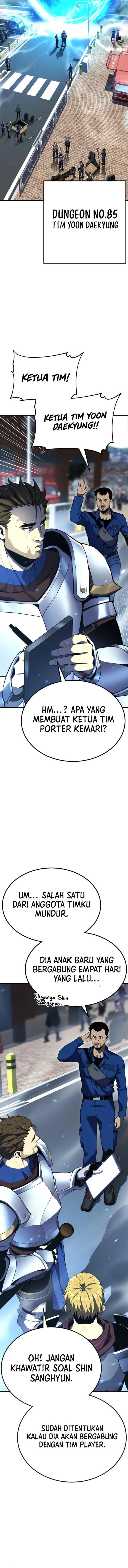 Artifact-Devouring Player Chapter 01 Gambar 25