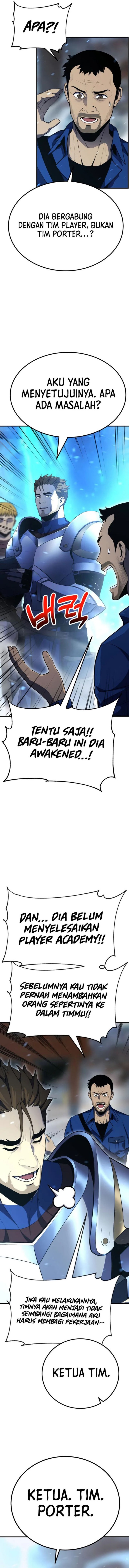 Artifact-Devouring Player Chapter 01 Gambar 26