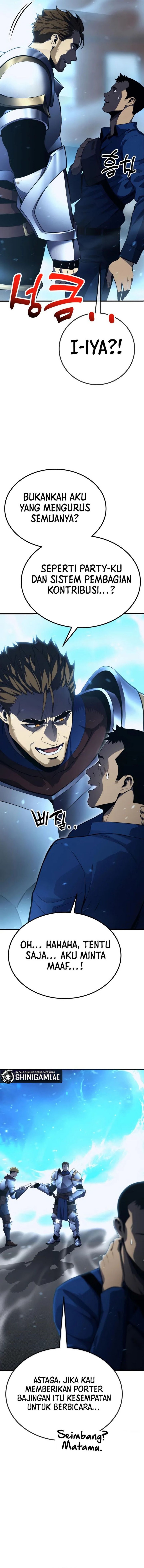 Artifact-Devouring Player Chapter 01 Gambar 27