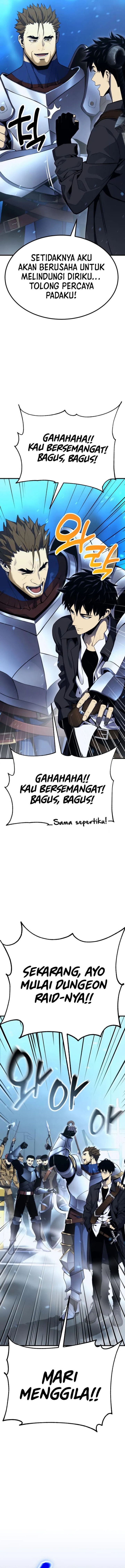 Artifact-Devouring Player Chapter 01 Gambar 31